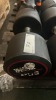 NEW - World Gym Fixed Urethane Dumbbell 50kg, Pair