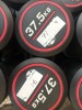 NEW - World Gym Fixed Urethane Dumbbell 37.5kg, Pair