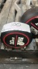 NEW - Wold Gym EZ Curl Urethane Barbell 10kg