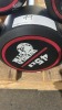 NEW - World Gym Fixed Urethane Barbell 45kg