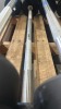 NEW - World Gym Fixed Urethane Barbell 45kg - 2