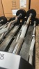 NEW - World Gym EZ Curl Urethane Barbell 40kg - 2