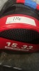NEW - Life Fitness Corebag 15Kg - 2
