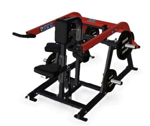 NEW - Hammer Strength Plate Loaded Seated Dip