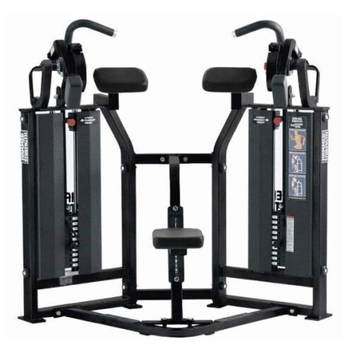 NEW - Hammer Strength MTS Bicep Curl