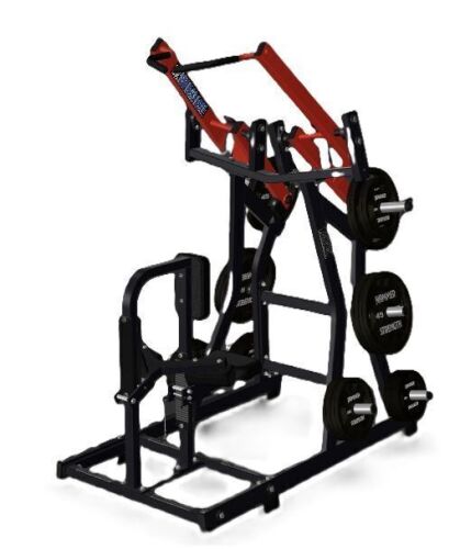 NEW - Hammer Strength Plate Loaded Iso Lateral Front Lat Pulldown