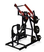 NEW - Hammer Strength Plate Loaded Iso Lateral Front Lat Pulldown