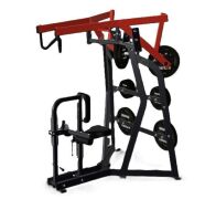 NEW - Hammer Strength Plate Loaded Iso Lateral High Row