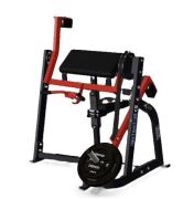 NEW - Hammer Strength Plate Loaded Seated Bicep