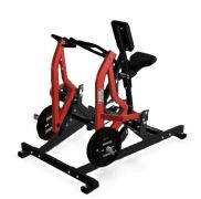 NEW - Hammer Strength Plate Loaded Iso Lateral Rowing