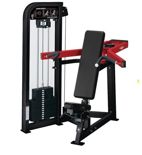 NEW - Hammer Strength Select Shoulder Press