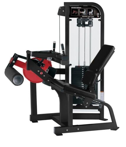 NEW - Hammer Strength Select Seated Leg Curl