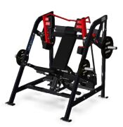 NEW - Hammer Strength Plate Loaded Pullover