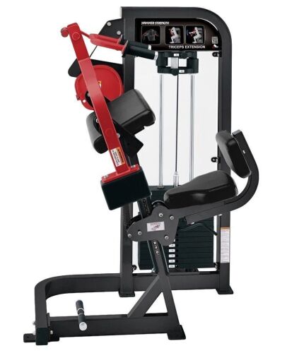 NEW - Hammer Strength Select Tricep Extension