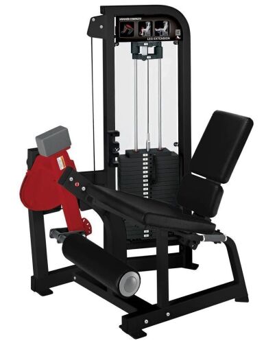 NEW - Hammer Strength Select Leg Extension