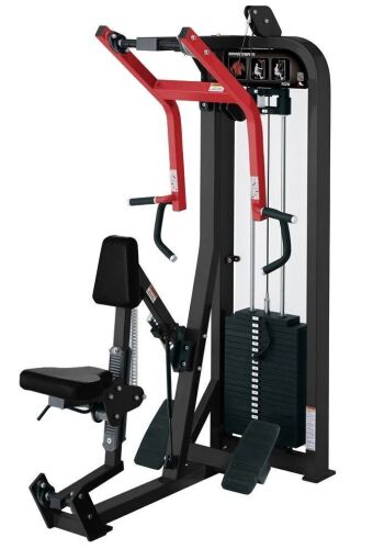 NEW - Hammer Strength Select Seated Row