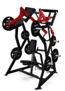 NEW - Hammer Strength Plate Loaded Iso Lat D.Y Row