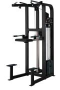 NEW - Hammer Strength Select Assist Dip Chin