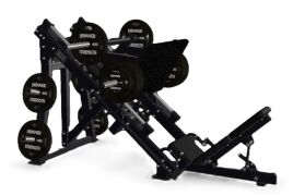 NEW - Hammer Strength Plate Loaded Linear Leg Press