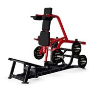 NEW - Hammer Strength Plate Loaded V Squat