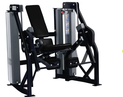 NEW - Hammer Strength MTS Leg Extension