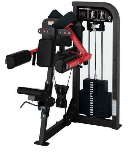 NEW - Hammer Strength Select Lateral Raise