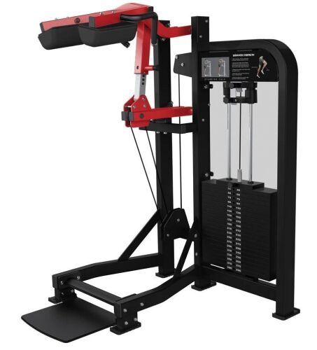 NEW - Hammer Strength Select Standing Calf