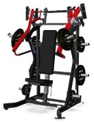 NEW - Hammer Strength Plate Loaded Iso Lateral Horizontal Incline Press