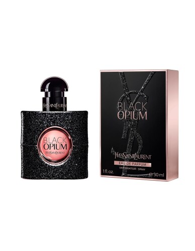 Yves Saint Laurent Opium Black Eau De Parfum 30ml