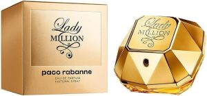 Paco Rabanne Lady Million Eau De Parfum 80ml