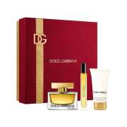 Dolce&Gabanna The One 3 Piece 75ml Eau De Parfum