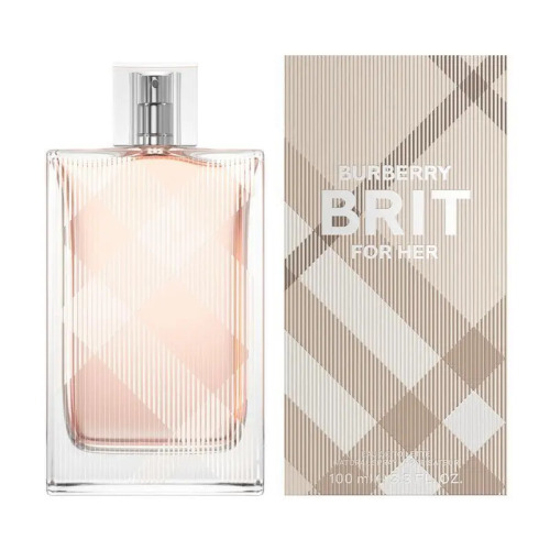 Burberry Brit For Women Eau de Toilette 100ml