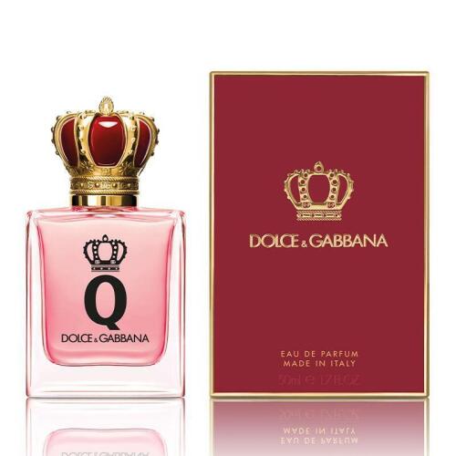 Dolce & Gabbana Q Eau de Parfum 50ml