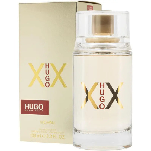 2x Hugo Boss XX Woman Eau de Toilette 100ml