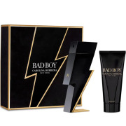Carolina Herrera Bad Boy Eau de Toilette 100ml 2 Piece Set