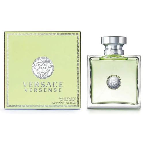Versace Versense Eau de Toilette 100ml