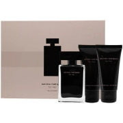 Narciso Rodriguez for Her Eau de Toilette 50ml 3 Piece Set