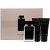 Narciso Rodriguez for Her Eau de Toilette 50ml 3 Piece Set