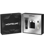 Mont Blanc Legend Eau de Toilette 100ml 3 Piece Set