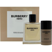 Burberry Hero Eau de Toilette & Deodorant Stick 100ml 2 Piece Set