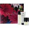 Oscar De La Renta Signature 3 Piece Giftset