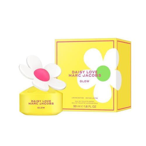 Marc Jacobs Daisy Love Glow Limited Edition Eau de Toilette 50ml