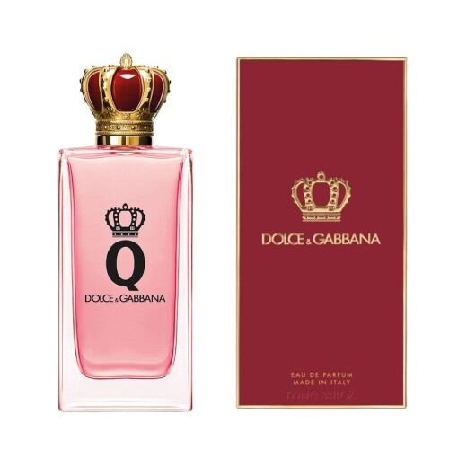 Dolce & Gabbana Q Intense Eau De Parfum 100ml