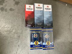 Bundle of Perfurmes RRP$ 139.97