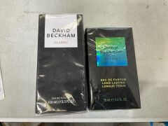 Bundle of Perfumes RRP$ 110.98
