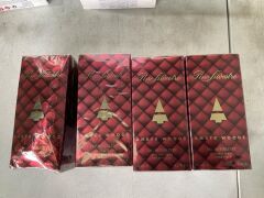 4x Pino Silvestre Amber Wood Eau de Toilette 125ml RRP$ 119.96