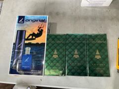 Bundle of Perfurmes RRP$ 104.96