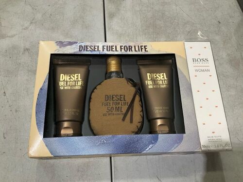 Bundle of Perfumes