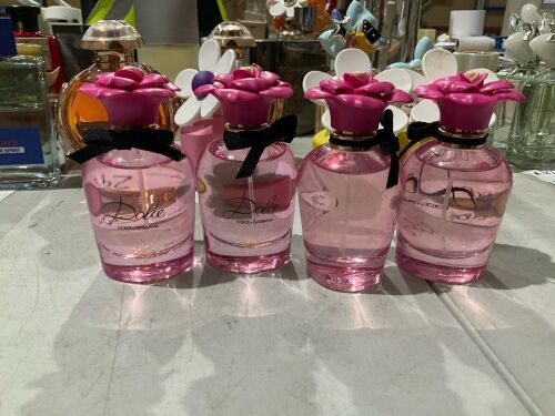 Bundle of Perfurmes RRP$ 440