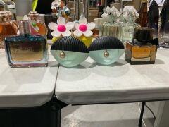 Bundle of Perfumes RRP$ 682